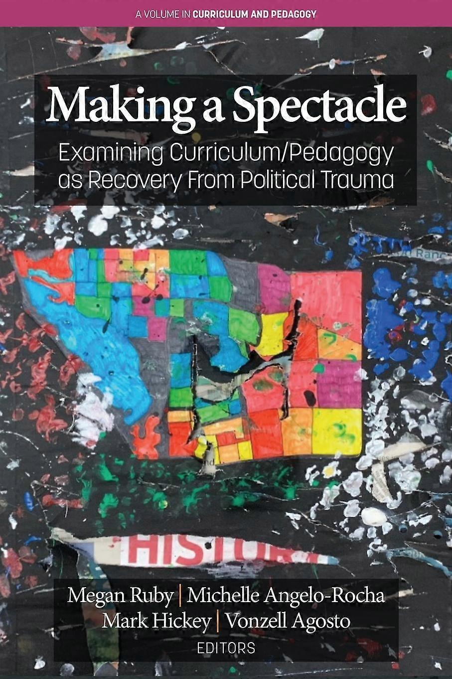 Making A Spectacle Paperback