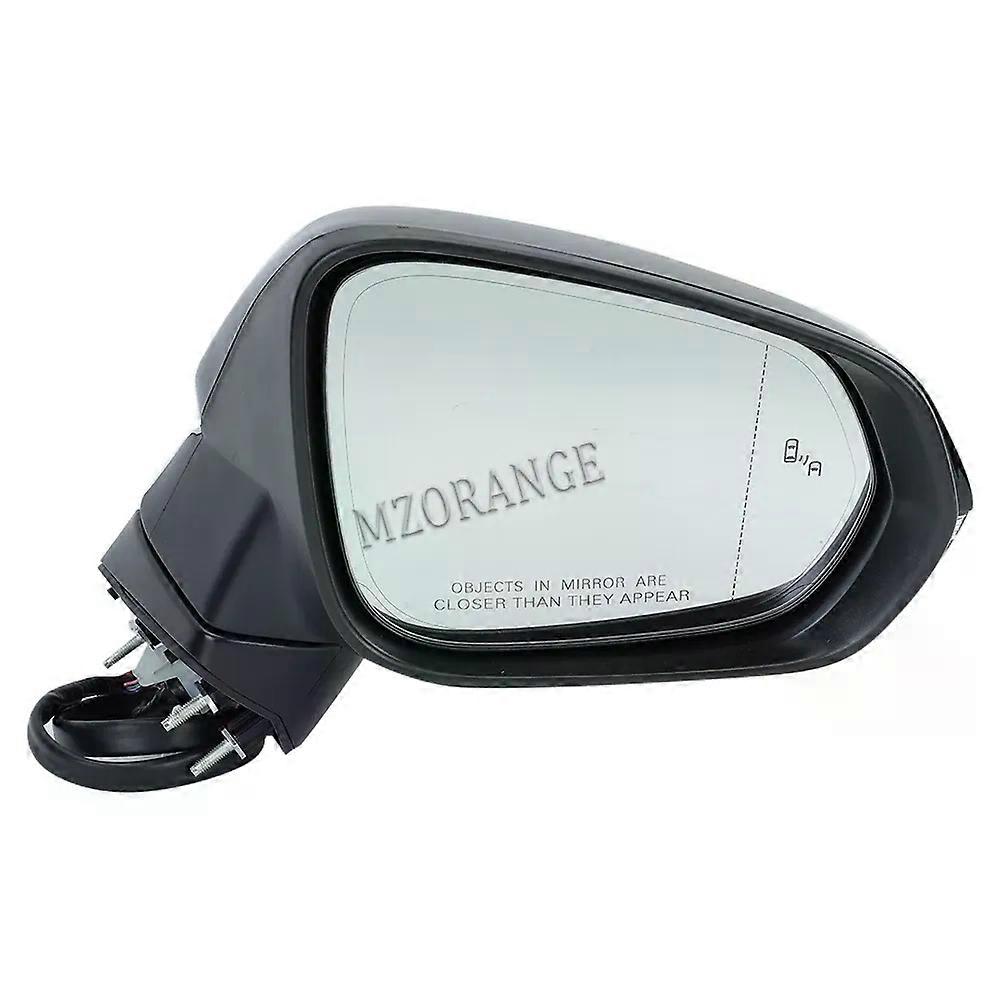 Side Mirror for Lexus RX350 2016 2017-2020 RX350L RX450h RX450hL 2018 2019 2020 Rearview Heated Mirrors Turn Signal Indicator