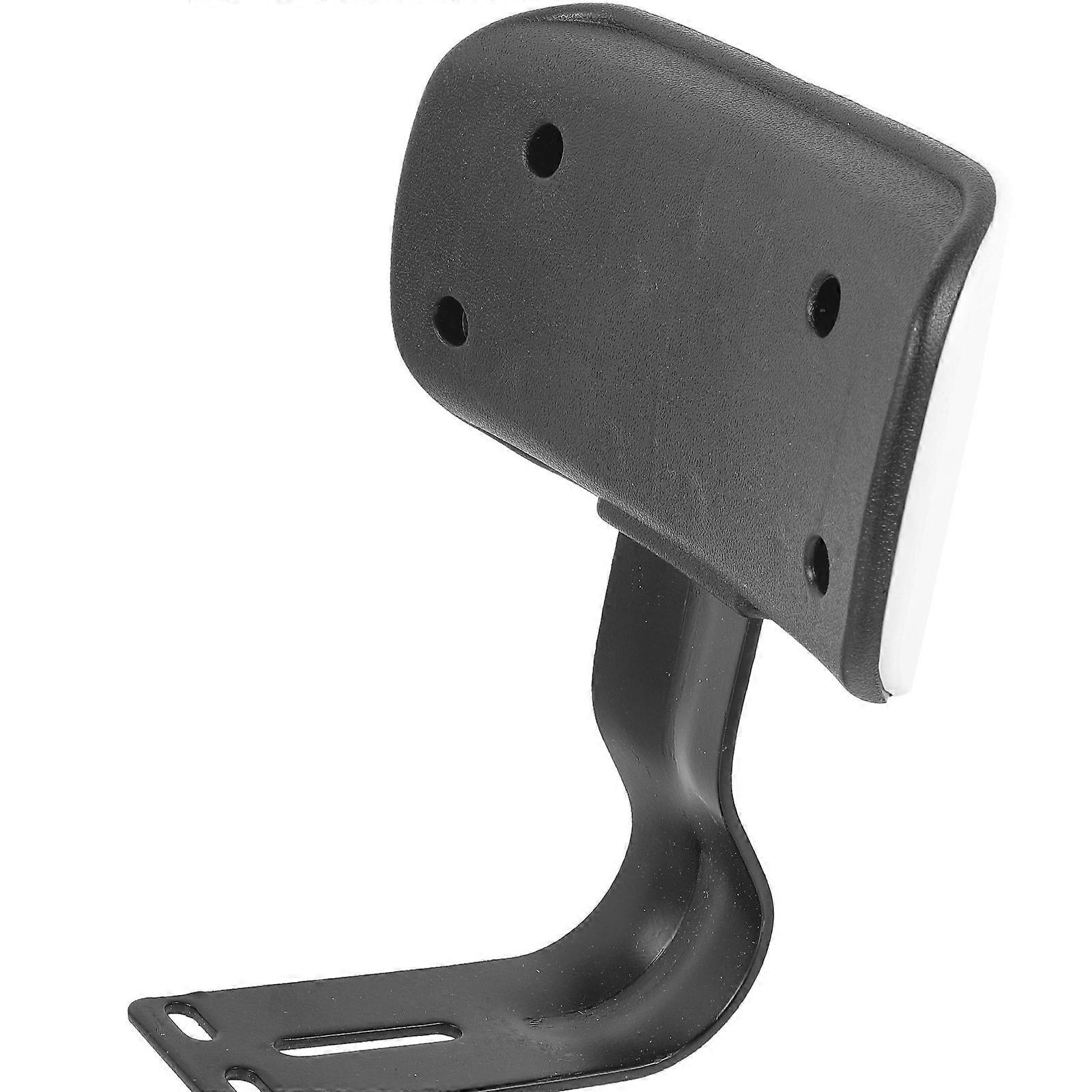 Electric Bicycle Rear Seat Backrest 1 Set Ergonomic Safety Support Universal Bike Backrest