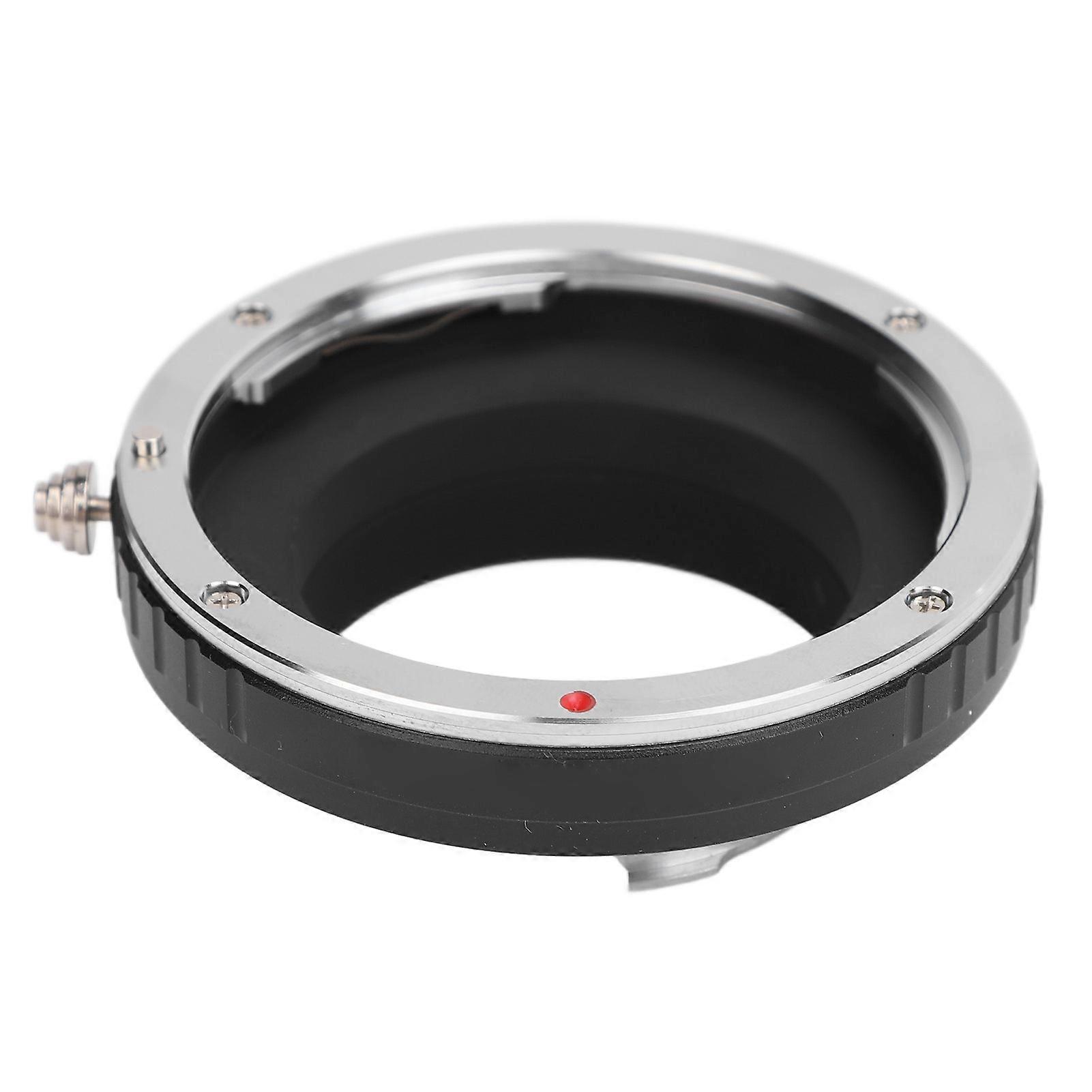 Lens Mount Adapter for EF Mount Lens for Leica M3 M2 M1 M4 M5 CL M6 MP M7 M8 M9 for Konica Hexar RF for R D1 Camera Support for LM EA7 Autofocus Ring