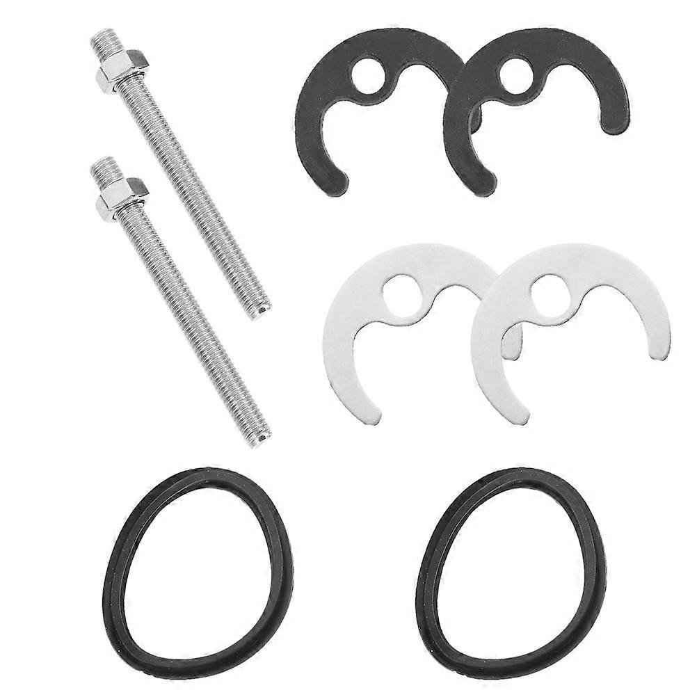 2 Sets Kitchen Sink Tap Fixing Kit for Durable Faucet Repair – Includes Washers, Easy Installation, Solid Design for Single Taps in Kitchens &