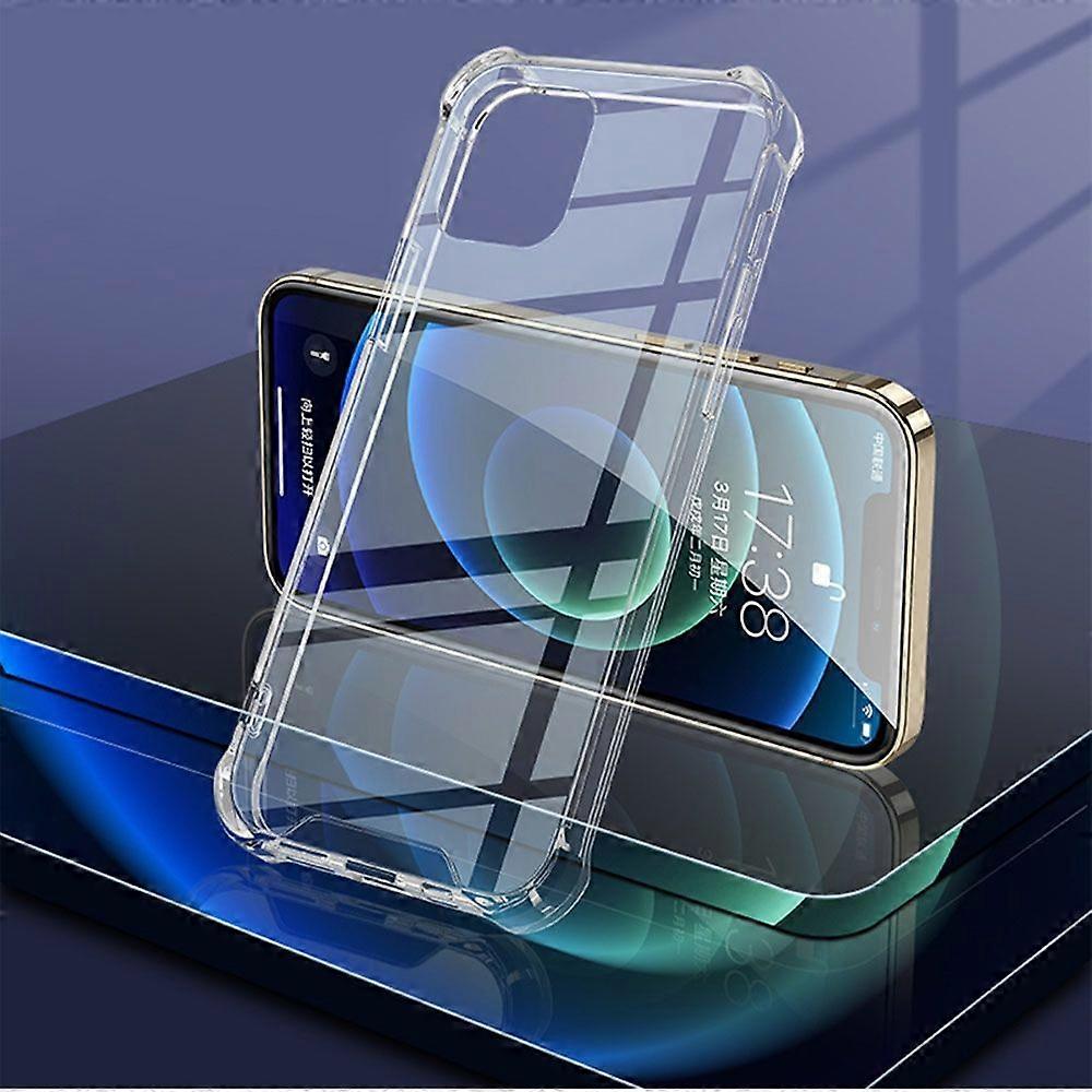 Acrylic Airbag Shockproof Case For iPhone 12 Mini