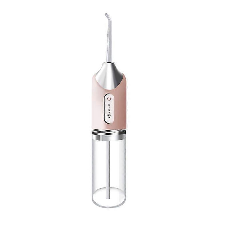 Water Dental Flosser Cordless for Teeth Cleaning and Flossing Portable Electric Water Floss Irrigator Oral Water Flossed Rechargeable Tonsil Stone Adu