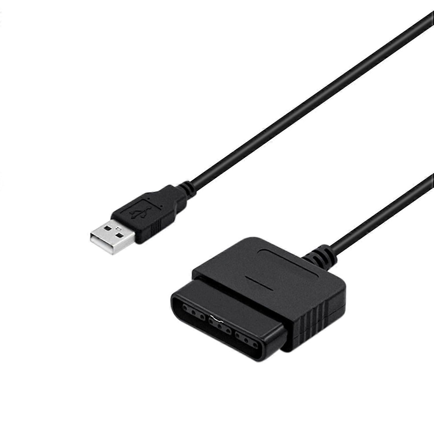 Controller Adapter for PlayStation 2 to USB, Converter