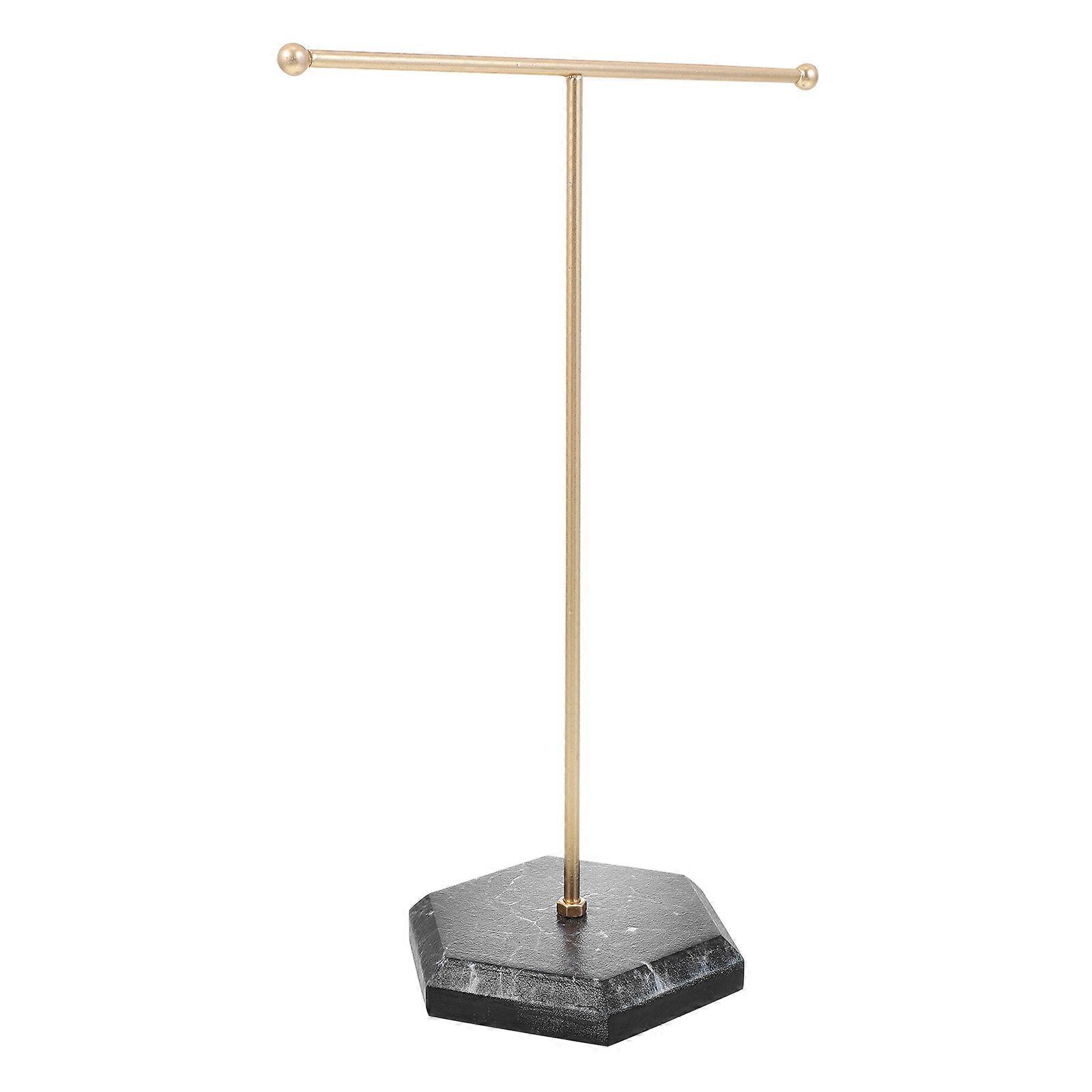T Bar Earring Display Stand Jewelry Holder Hanging Rack Organizer