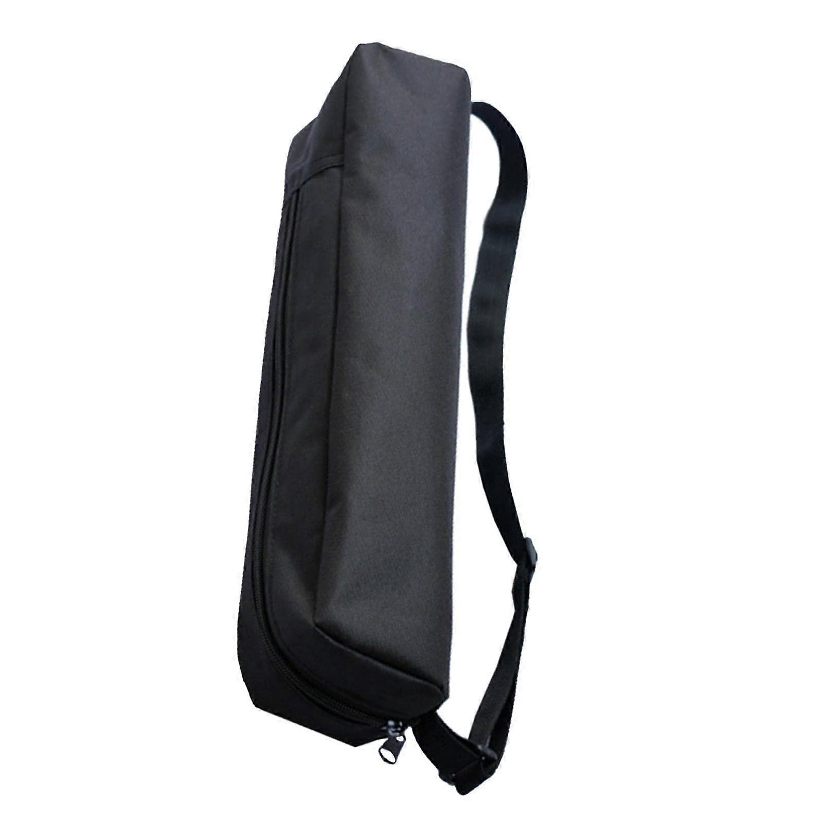 Tripod Carry Bag with Strap, Tent Bag, Lightweight for Photography Accessories, Tent Pole, 8x8x45cm, Functional 50x10x10cm