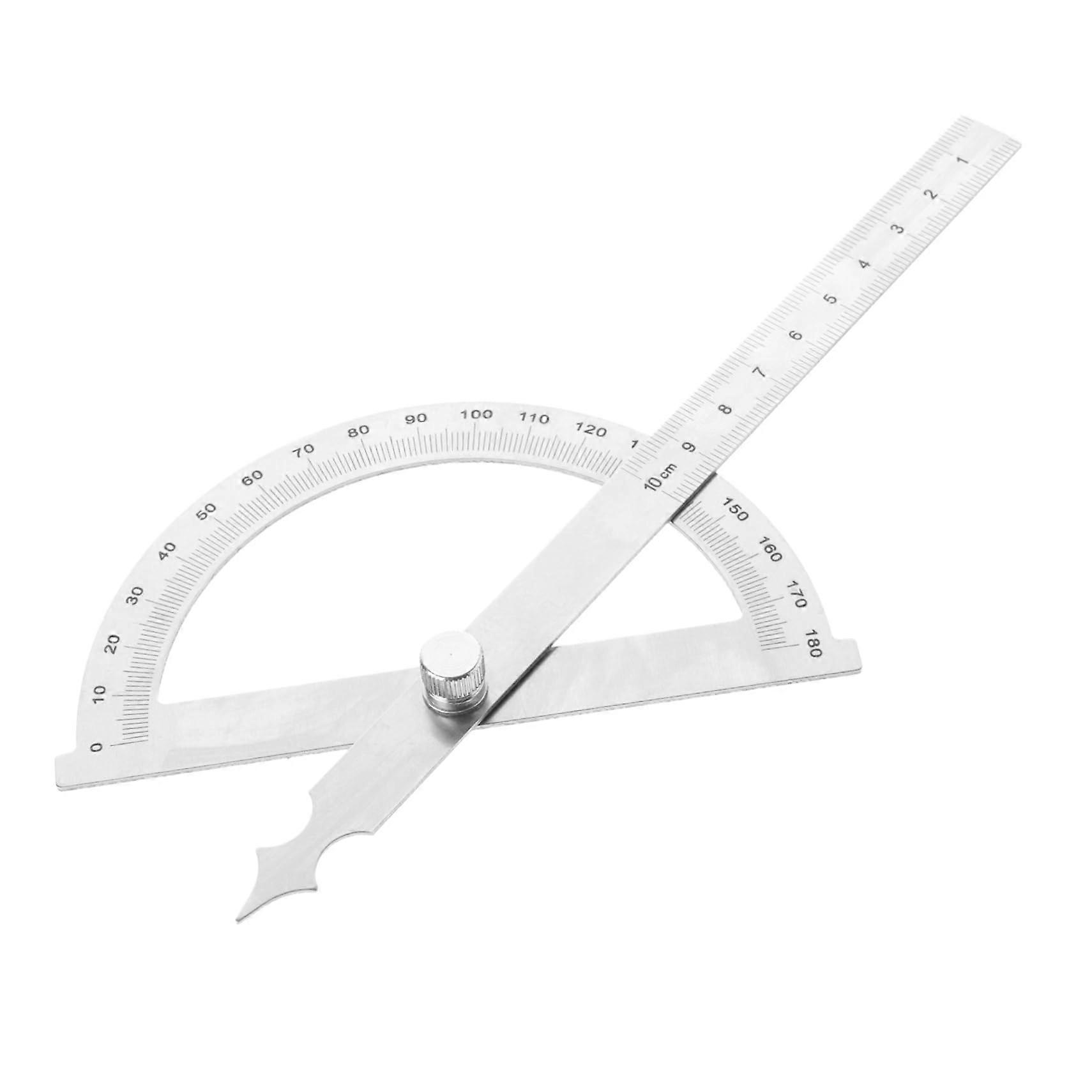 Precision Edge Measuring Tool for Woodworking - Angle Finder for Professional Carpenters and DIY Enthusiasts