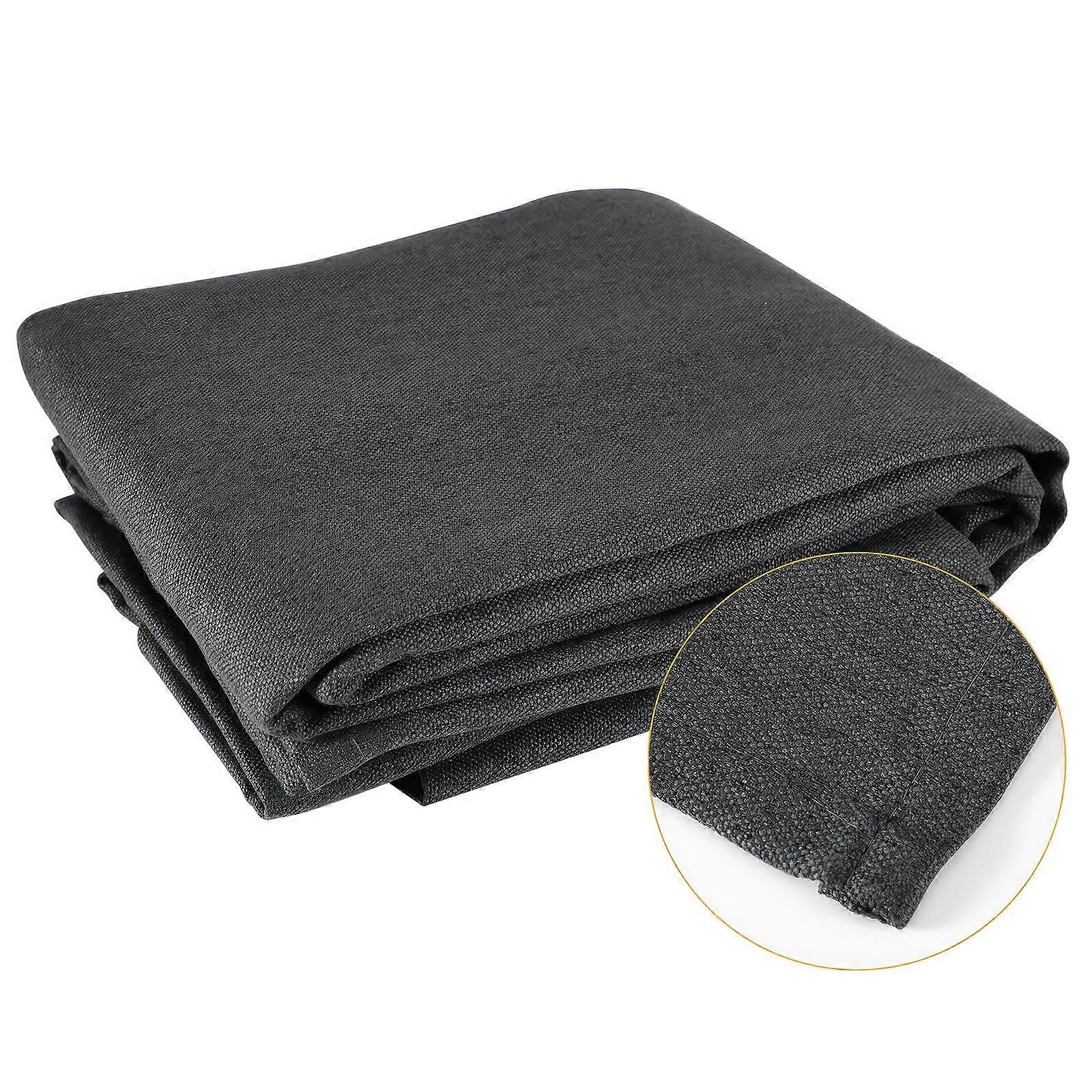 Rectangular Waterproof Wash-free Tablecloth 140*200cm Dark Gray