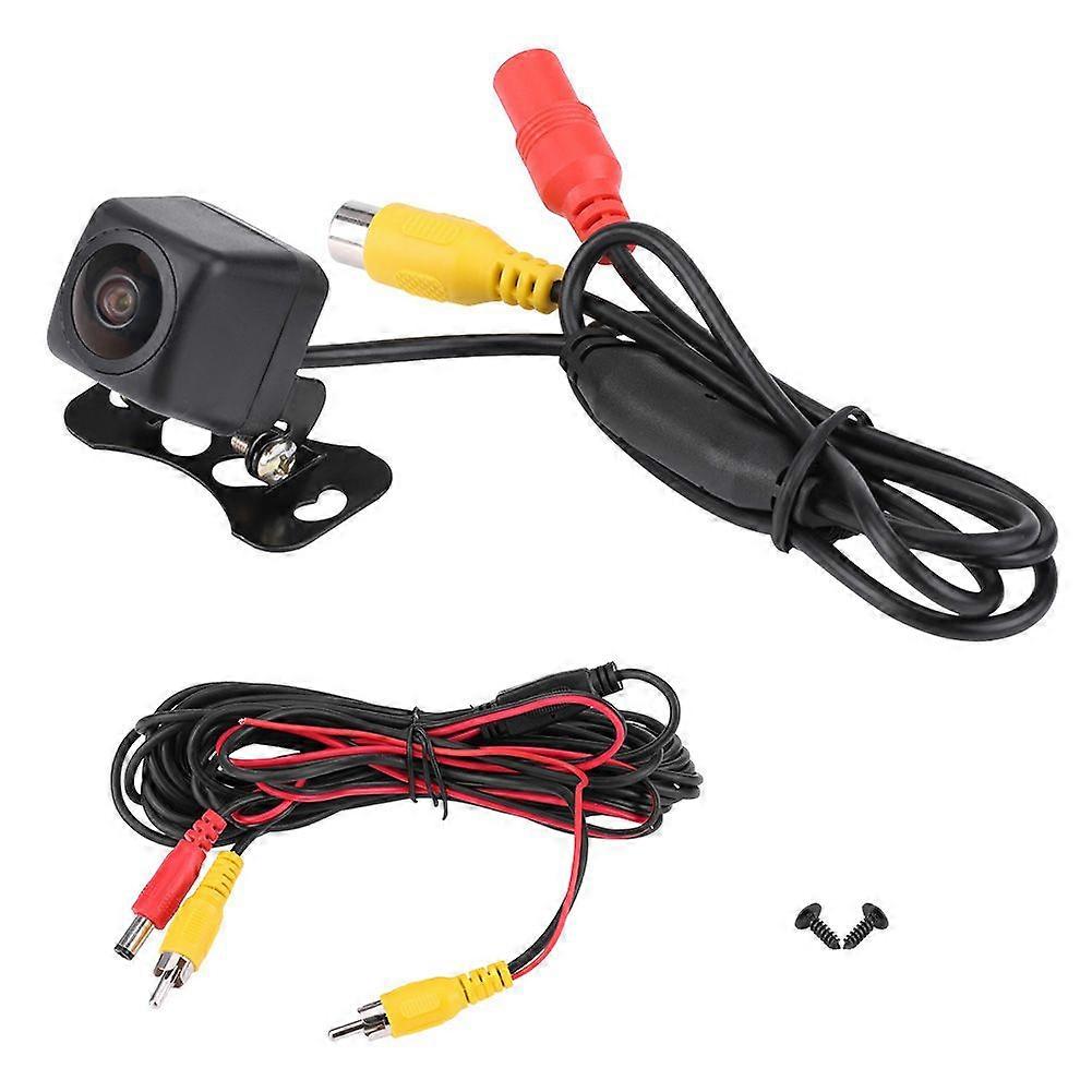 170Wide Angle Fisheye Lens HD Night Vision Car Reverse Backup Rear View Camera Waterproof