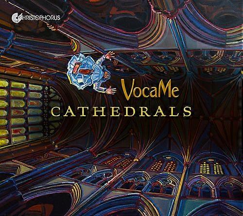 Various Artists - Cathedrals   [COMPACT DISCS] USA import