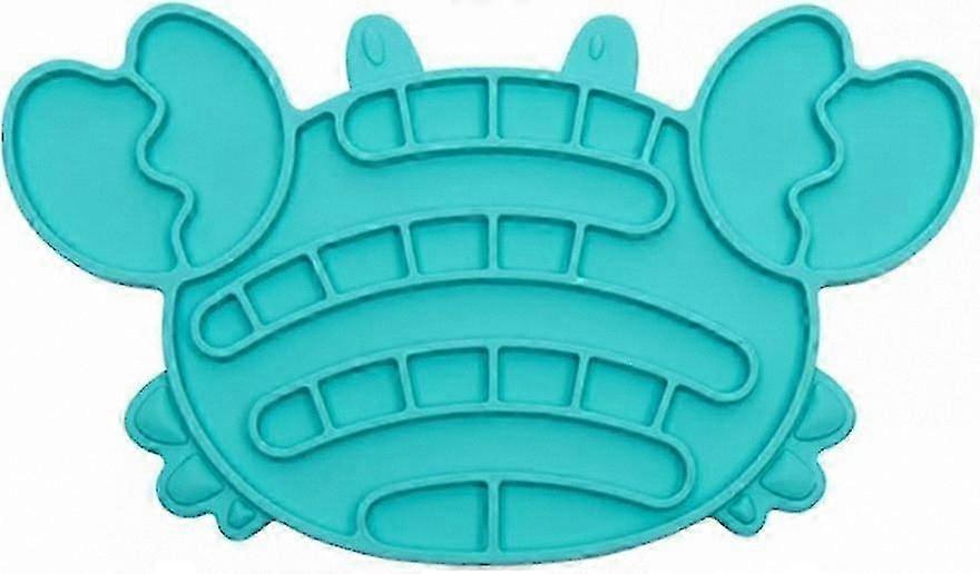 Silicone Feeding Mat for Pets, Slow Feeder for Dogs and Cats of All Sizes