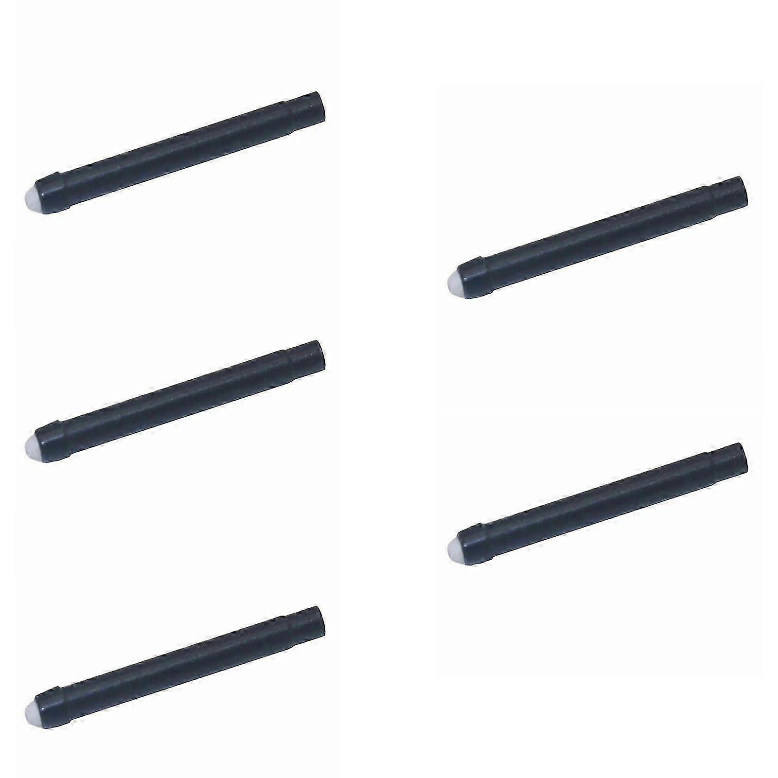 5Pcs High Sensitivity Pen Refills Sensitive Fine Nib Surface Pen Tips Replacement for Surface Pro 7/6/5/4/Book