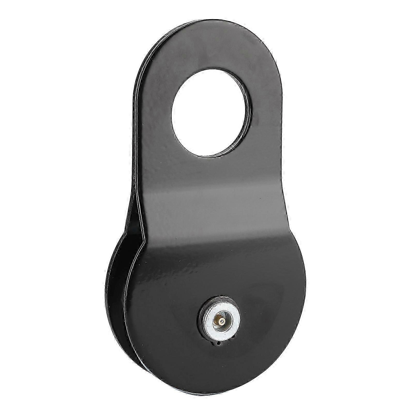 Snatch Block Pulley 8 Tons Double Winch Capacity Vehicle Recovery Tool Accessories