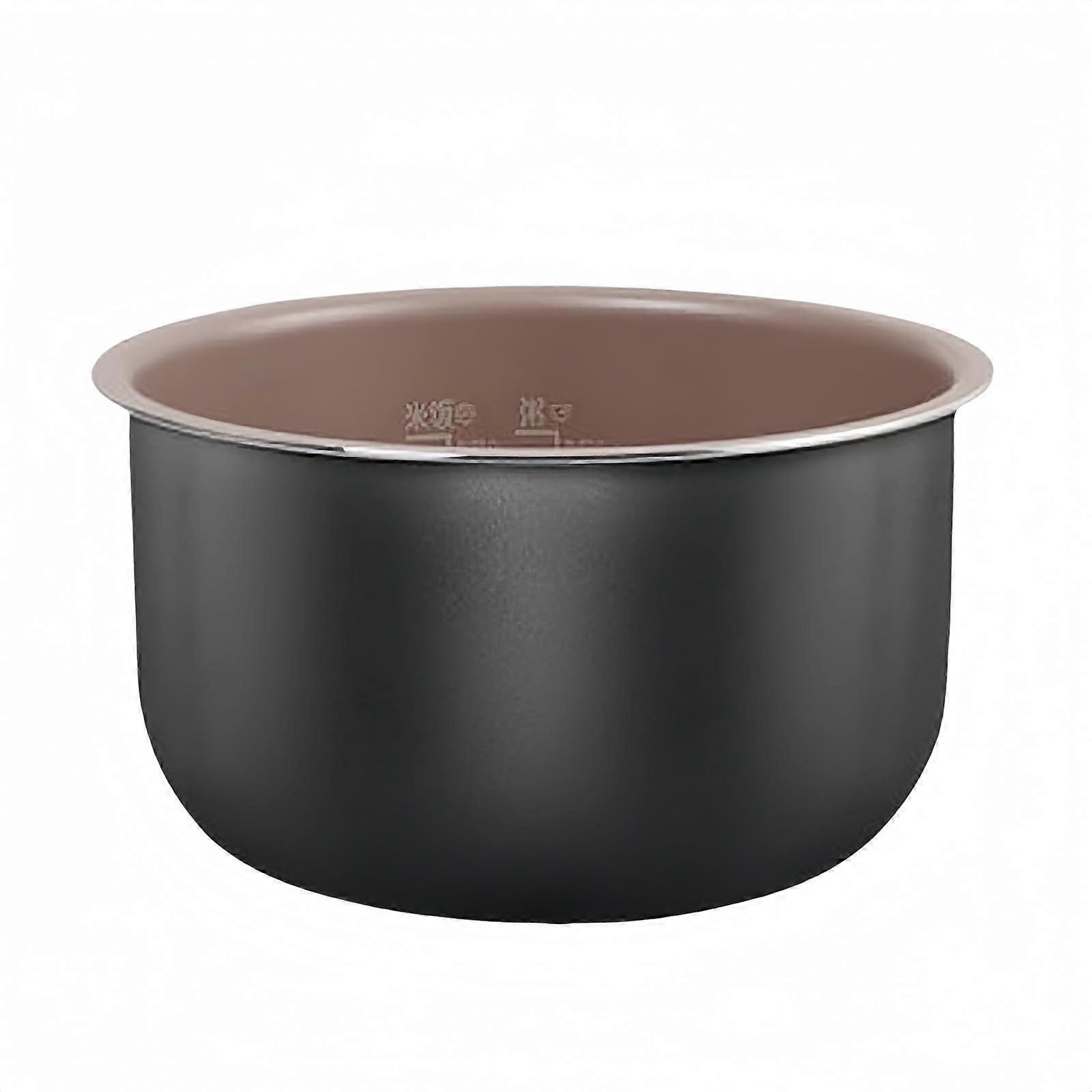 4 Litre Inner Container for Rice Cooker Compatible with Philips HD3139 Replacement Parts for Rice Cooker