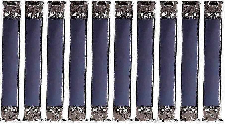 10szt Kiss Clasp Bulk Metal Internal Flex Frames Torebka Frame Coin Torebka Zawiasy do torebki