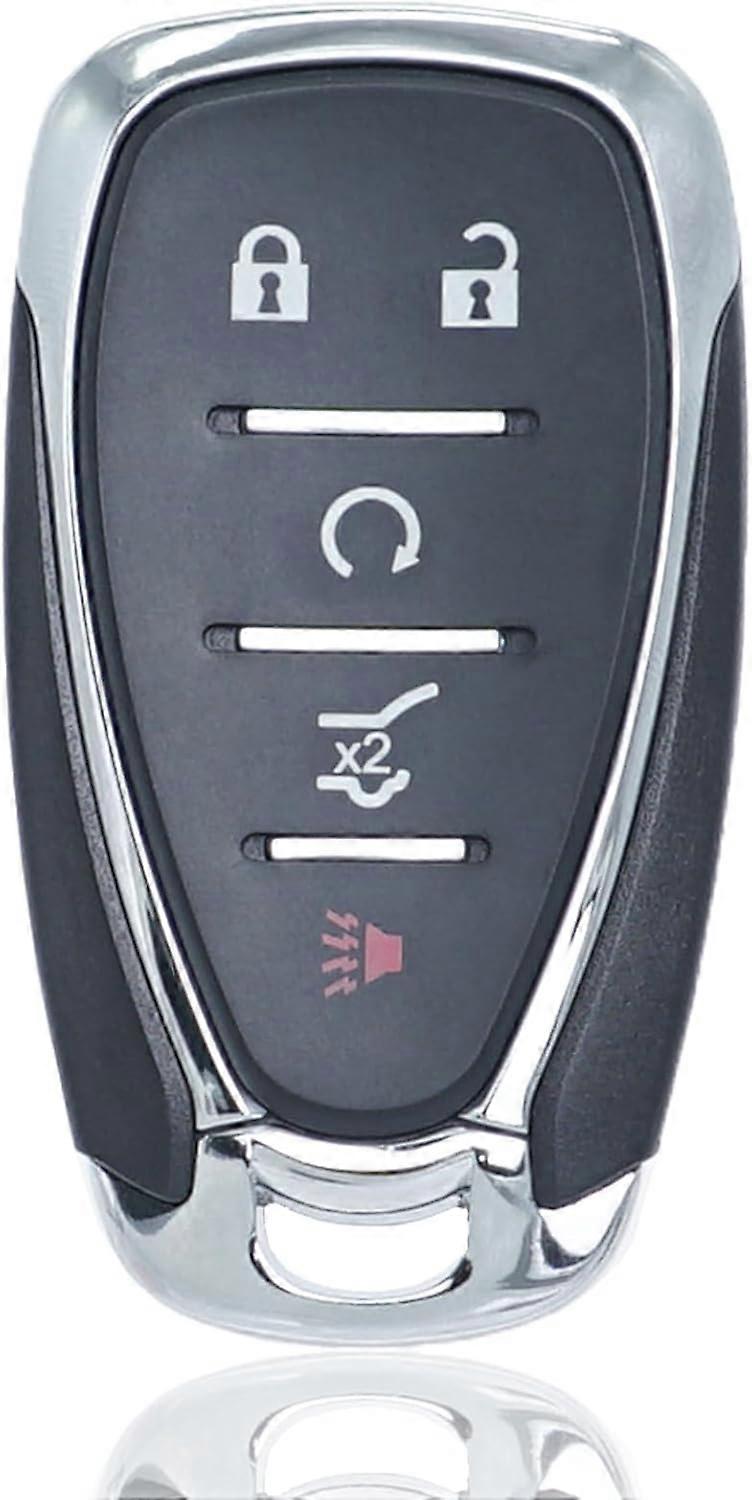 Key Fob Replacement Fits for 2022 2023 2024 Chevrolet Equinox Keyless Entry Smart Remote Control Push Start Button (FCC ID: HYQ4AS