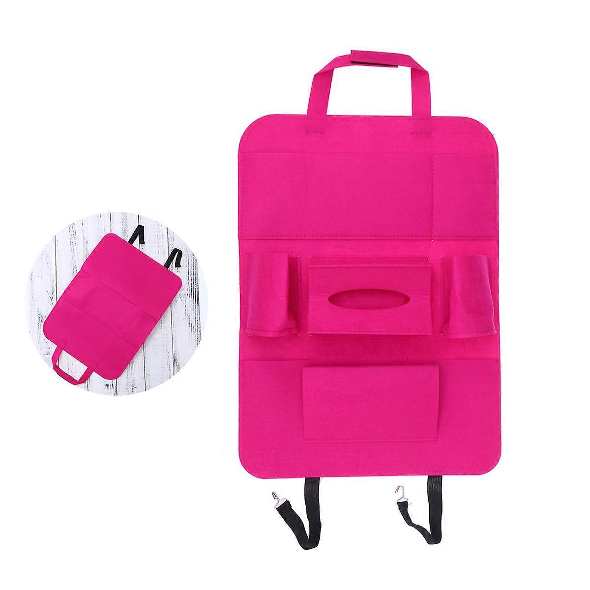 Multi- Seat Pouch Ideal For Organizing Home Storage With Durable And Wear Resistance Features 1Set