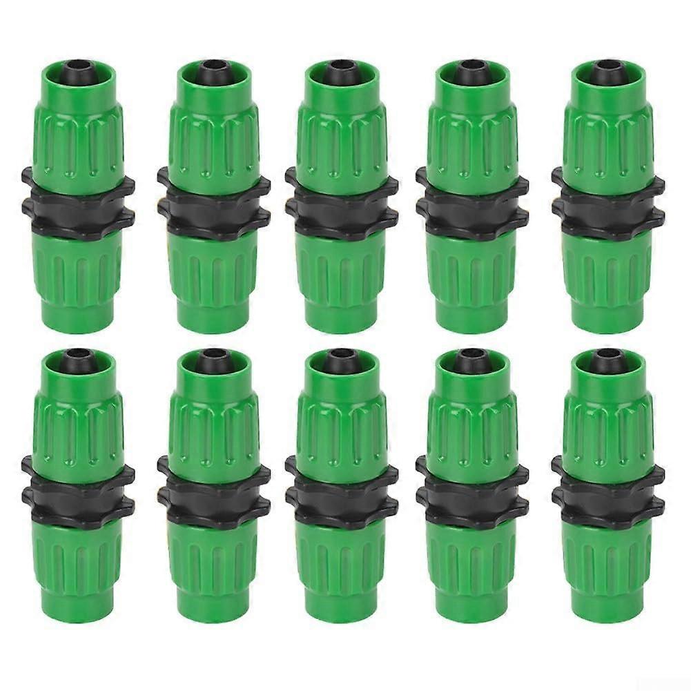 Expandable garden hose kit, compatible with 25 to 30.5 m long hoses (10 pieces)