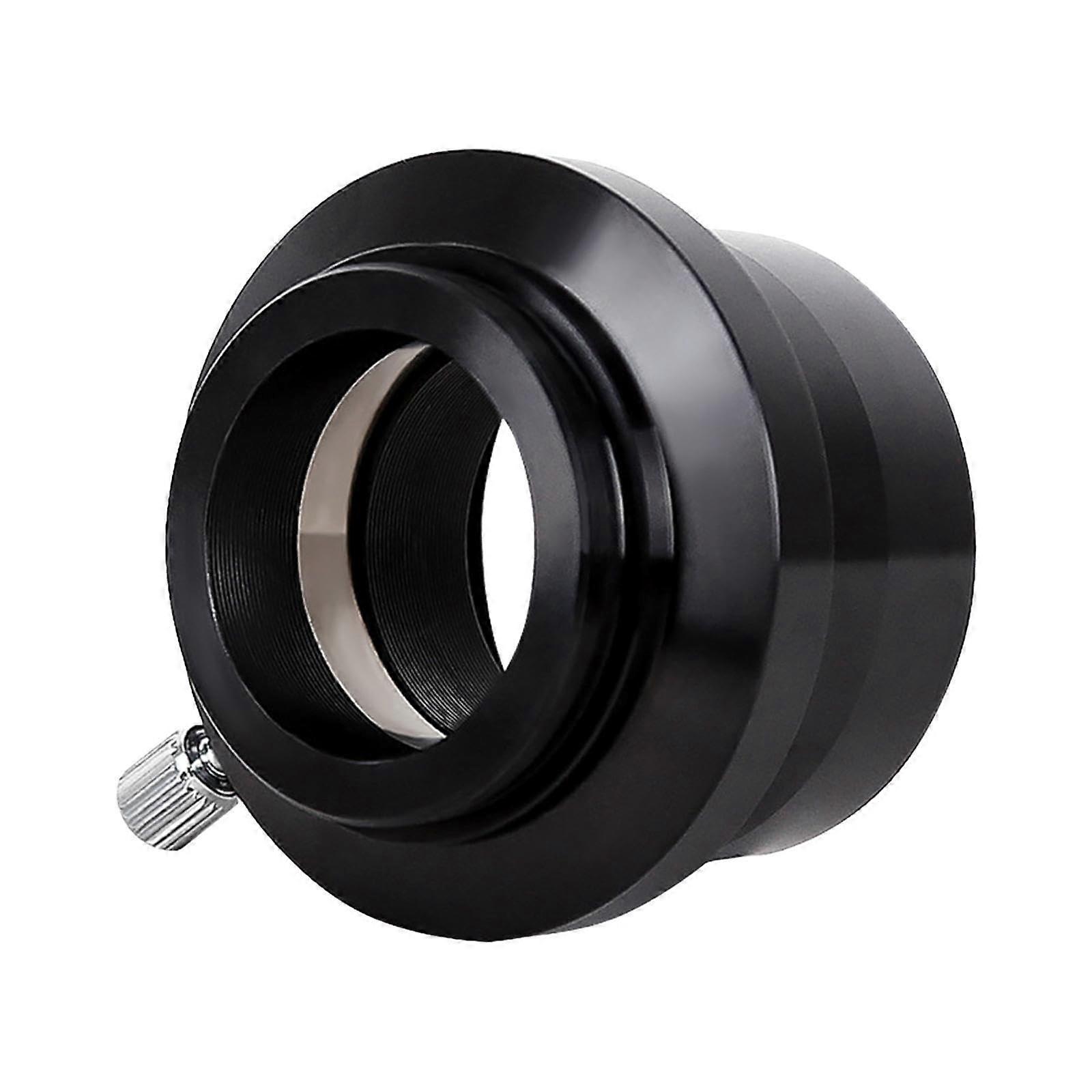 Telescopic Eyepiece Mounting Adapter M42 Thread 2 Inch to 1.25 Inch Compression Fitting High Performance Focus Adapter