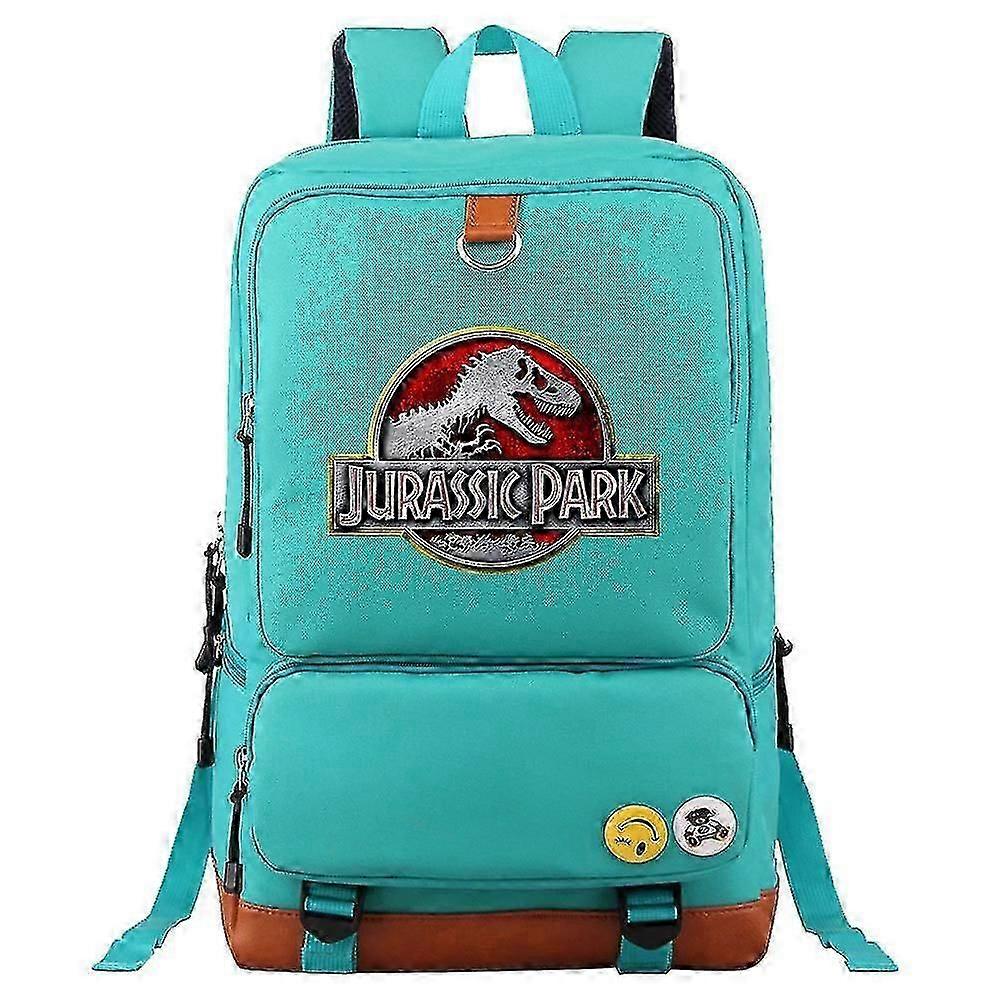 Action-Packed Jurassic Park Backpack - Great for School Days and Outdoor Excursions
