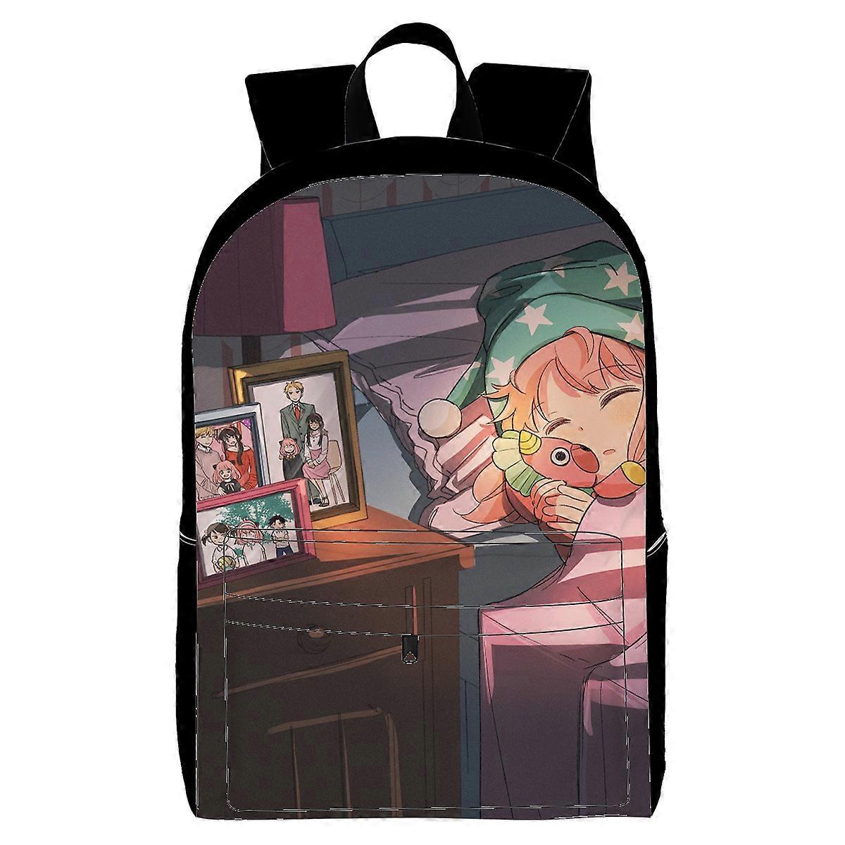 Travel Laptop Backpack, Fits 15.6 Inch Notebook, with Multiple Organizational Compartments for Teen Student Business Work P1826