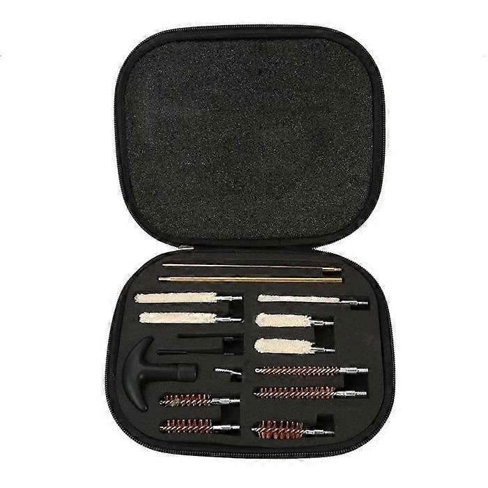 16pcs Gun Cleaning Kit Deluxe Gun Cleaning Kit