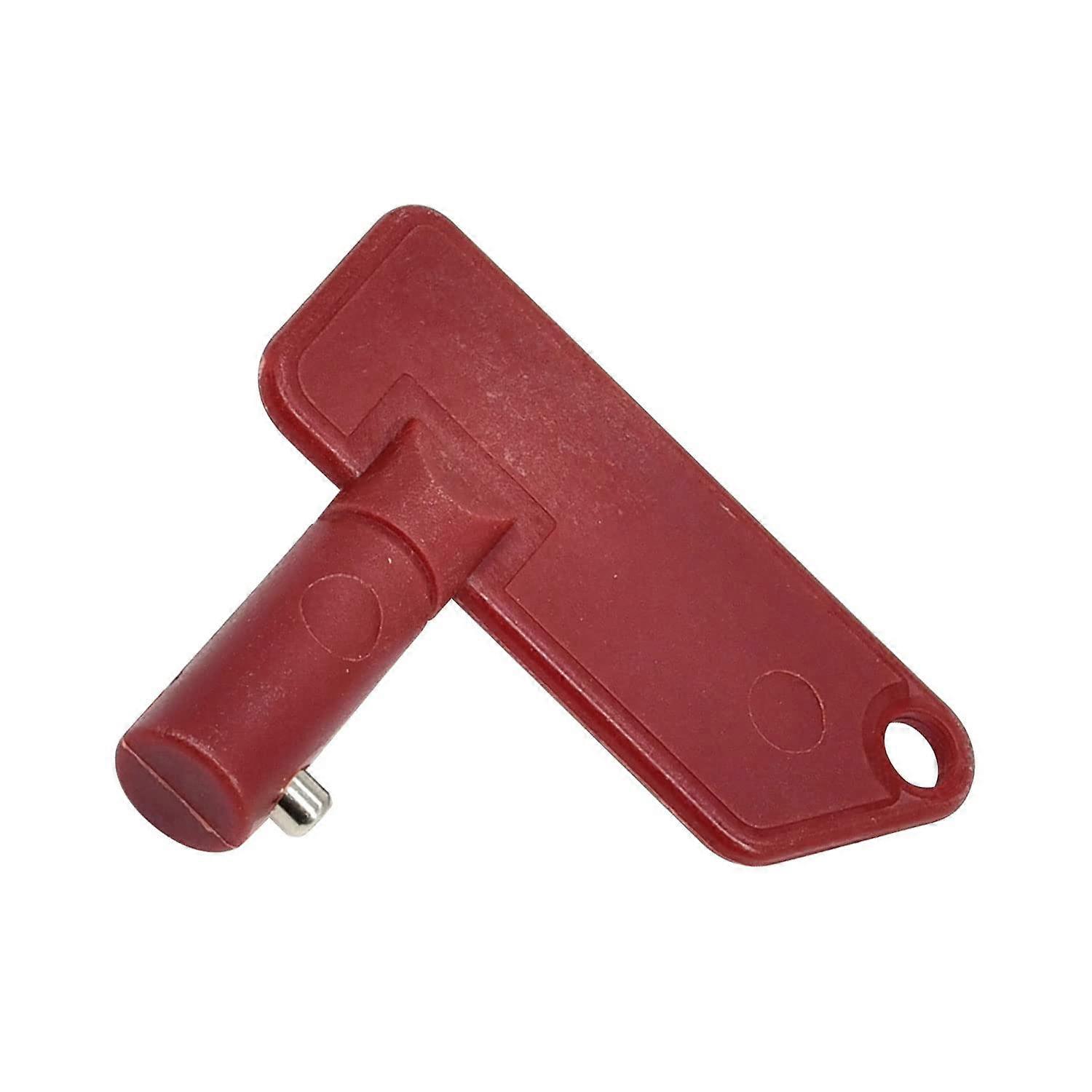 Ignition Key MS634212 for Terex Battery Master Isolator Switch, Volvo Roller Racing Model, Reliable Start