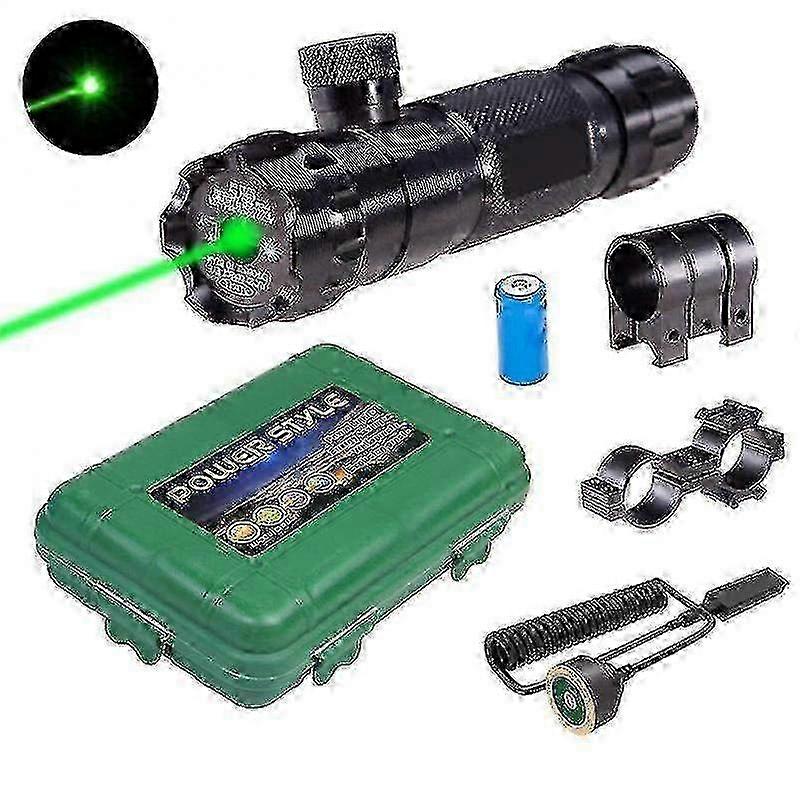 Nastaviteľné zelené a červené duálne laserové ukazovátko s CNC hliníkovým telom, používa batériu 16340 na outdoorové aktivity, prezentácie, výučbu v triede a 