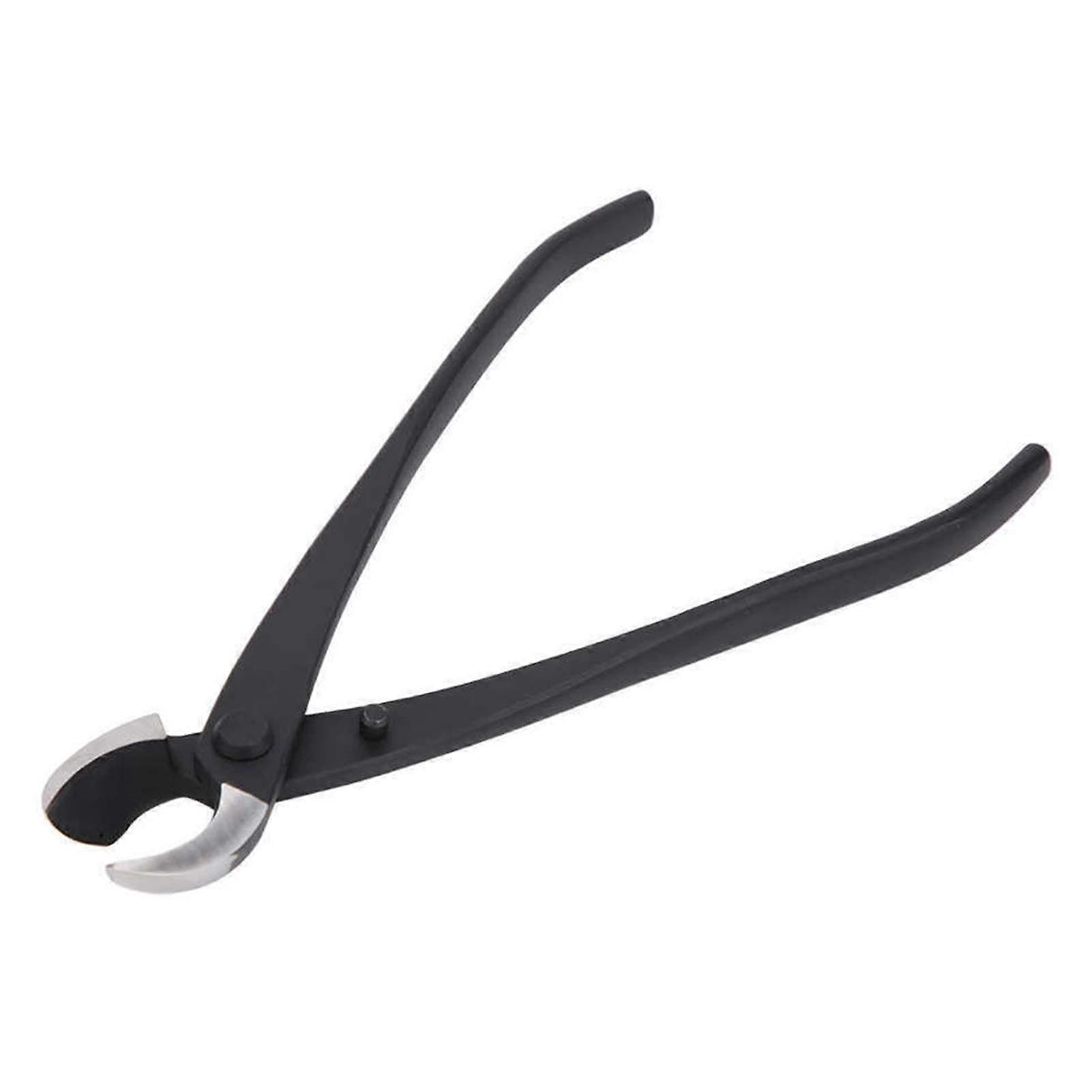 Hand-forged Bonsai Pruner, Concave Branch Cutter, Bonsai Pruning Shears, Bonsai Tree Pruning Tool