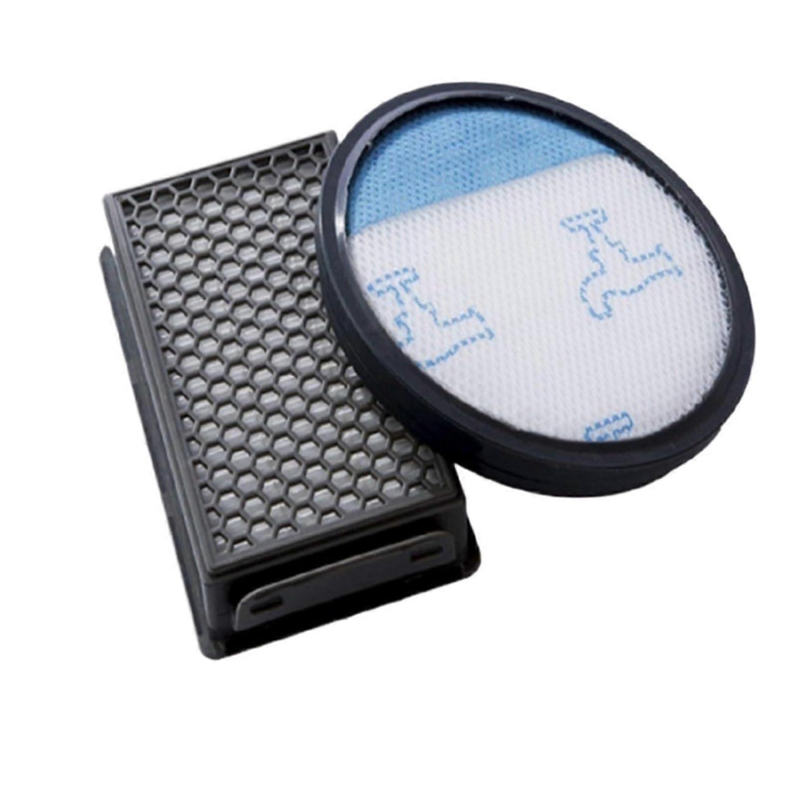 GeRnie Filter Set for Vacuum Cleaners - Compatible Dust Bag, HEPA, Accessories for Model 01, Replacement Parts
