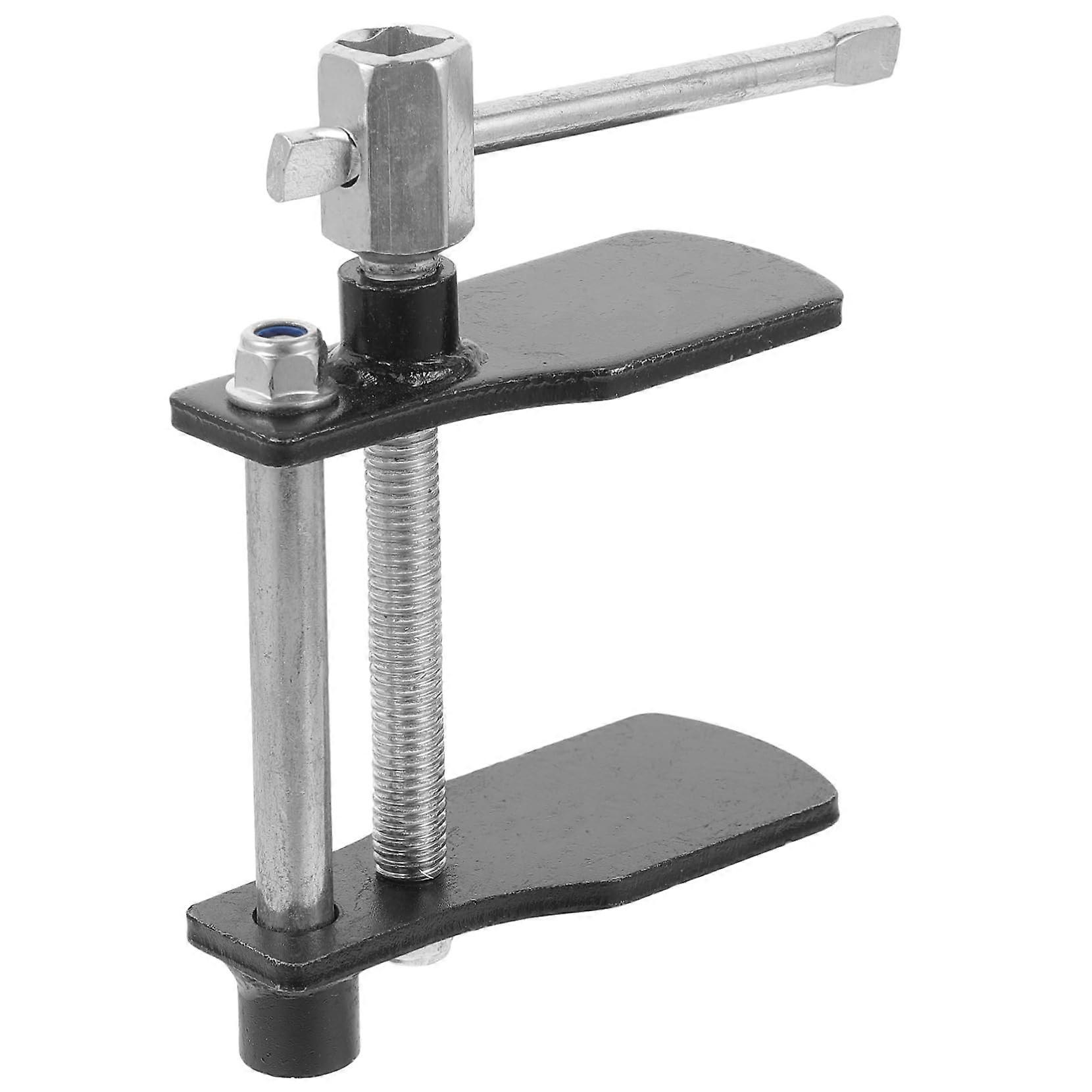 Brake Piston Compressor Tool Alloy Steel Black For Brake Calipers And Caliper Piston Tool - Automotive Mechanic Tools