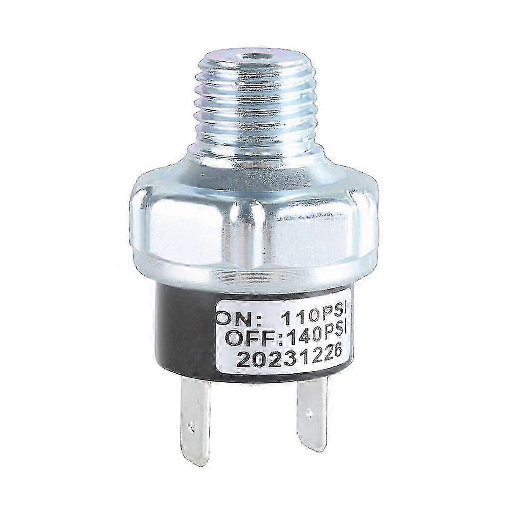 Multiple Pressure Switches for Essential Air Compressor Accessory