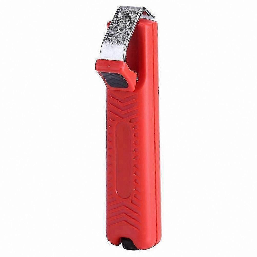 Universal Cable Stripper and Crimping Tool for PVC Wire (8-28MM)