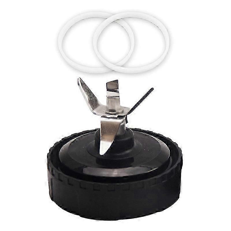 Piccola sostituzione della lama dell'agitatore a 6 ali per frullatore Nutri Ninja BL770 BL771 BL773C0 BL810 BL820 BL830 16 once