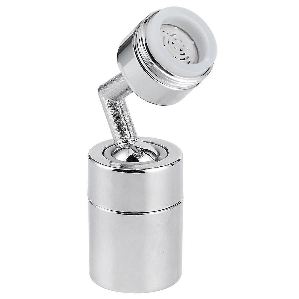 G5/8 Kitchen Faucet Nozzle, Water Saving Filter Nozzle, Faucet Filter, Right Angle External Thread