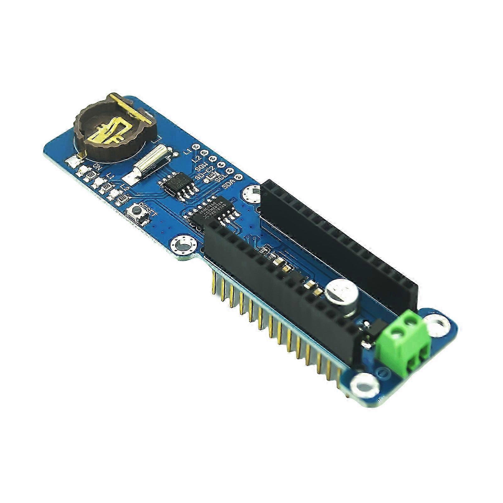 For 3.0 Data Record Logging Shield Recorder Module 3.3V Module Real Time Clock Recorder Module With Card InterfacesMulticolor SZRH A-D