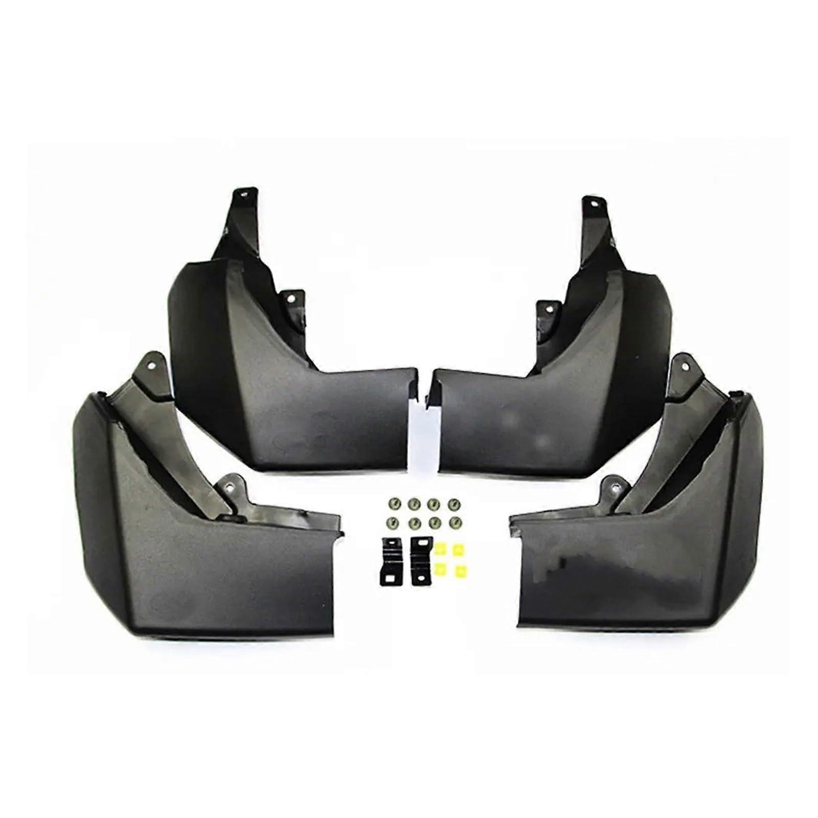 Mud Flap Fender Flares Splash Guards for Land Rover Discovery 3/4 2004-2016 Front Rear Wheels