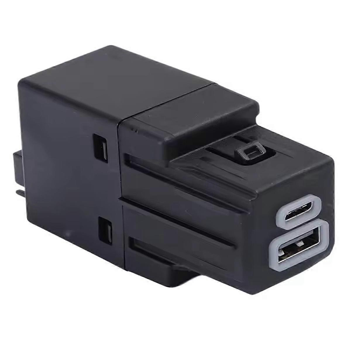 68381663AA AUX Audio Interface for LHD