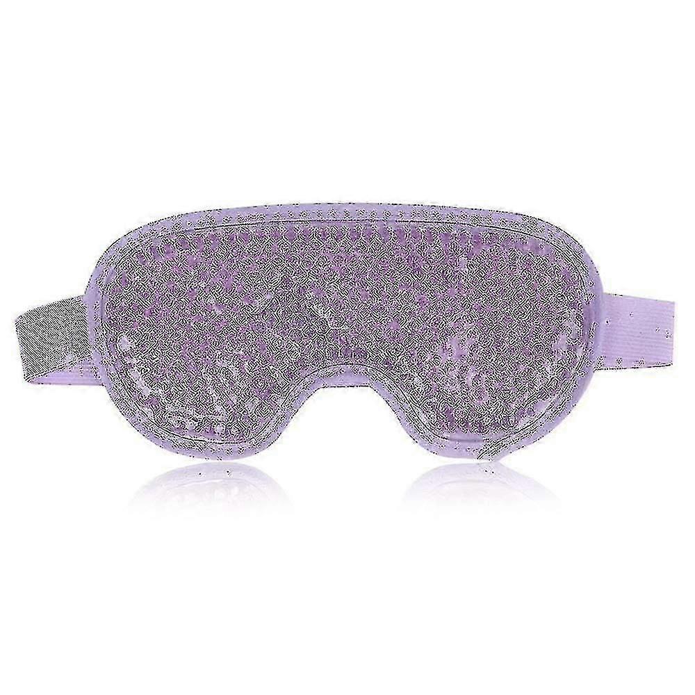 Reusable Ice Eye Mask for Puffy Eyes