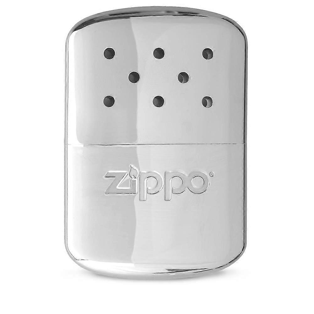 Zippo 12H Chrome Hand Warmer - 3 Pack