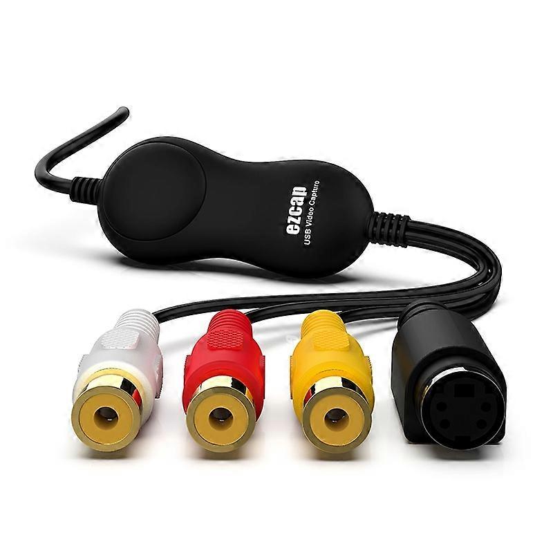 Ezcap 158A USB2.0 UVC Video Capture Card Ezcap 158A