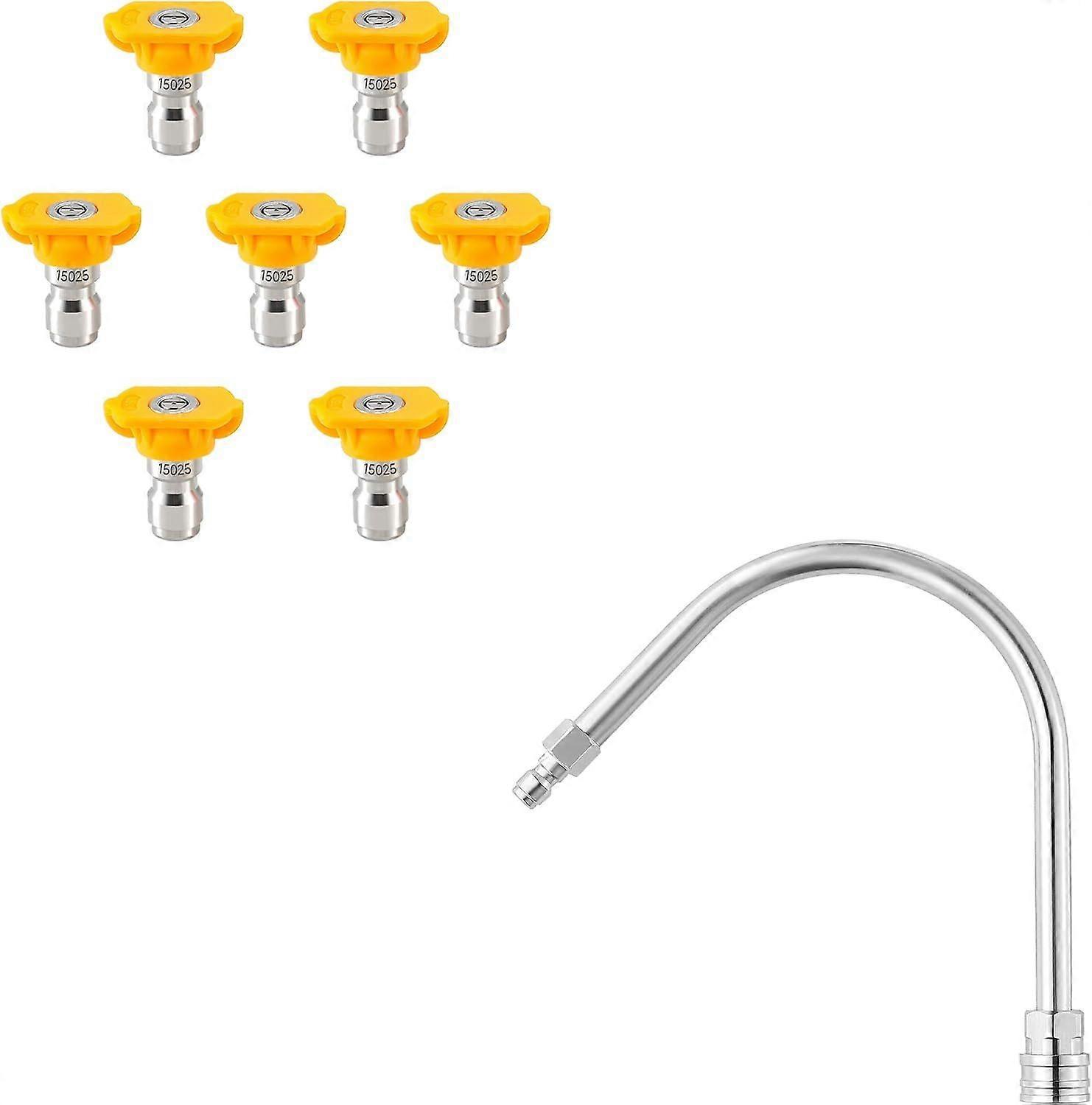 Pressure Washer Tips, Pressure Washer Gutter Cleaner Attachment