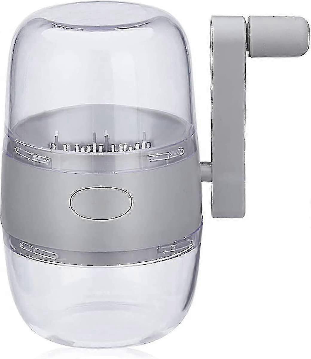 Manual Nut Grinder with Hand Crank