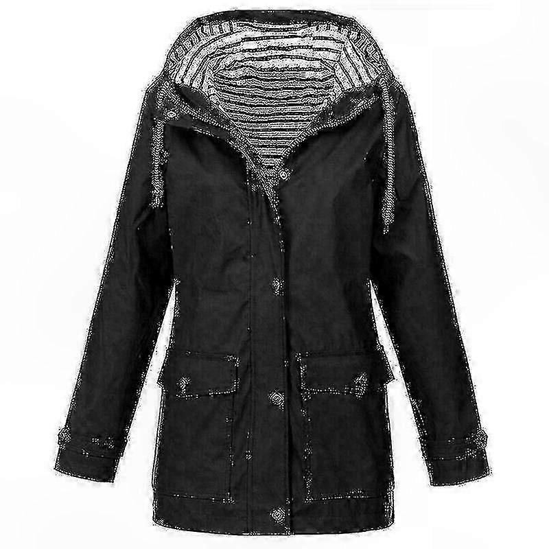 Waterproof Jacket for Women Outdoor Use
