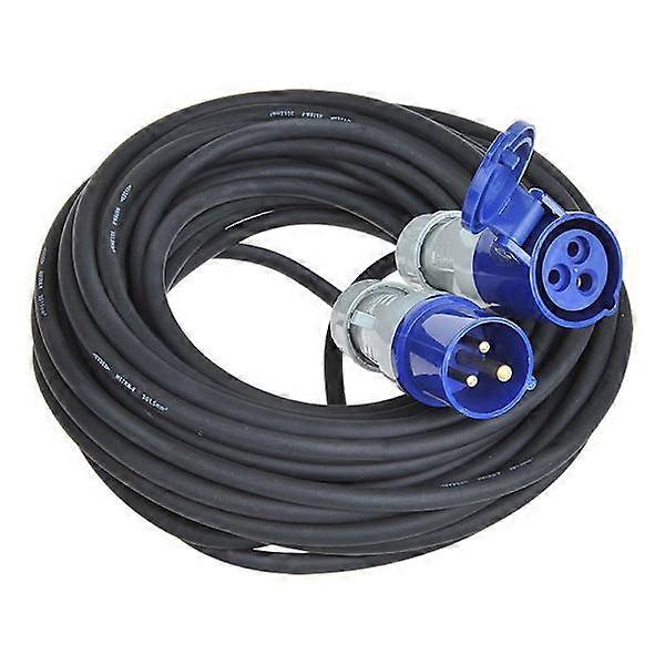 CEE forlængerkabel 10M 3x1,5mm²