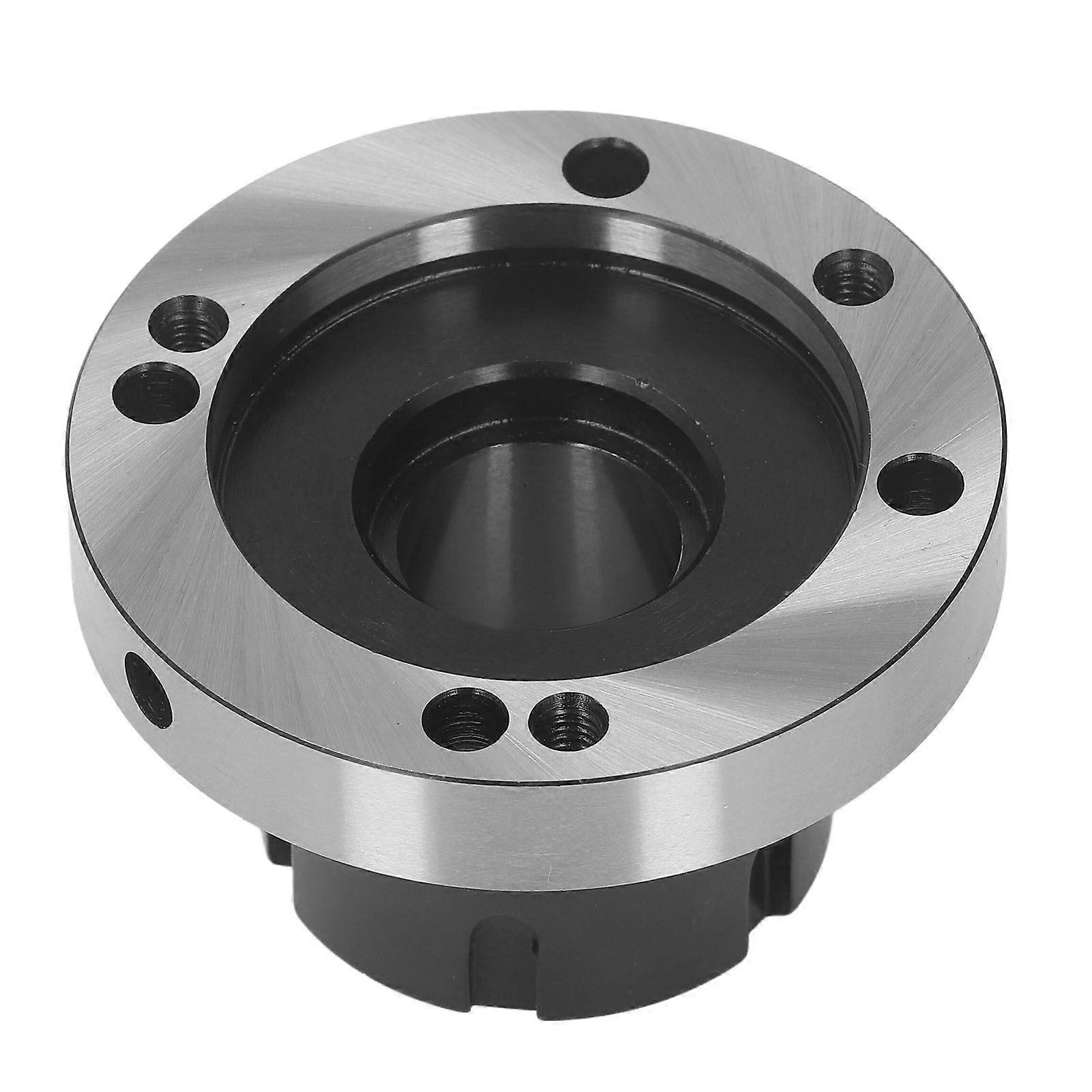 Collet Carbon Steel 80mm Diameter Chuck Lathe Accessory for CNC Milling Machine ER32