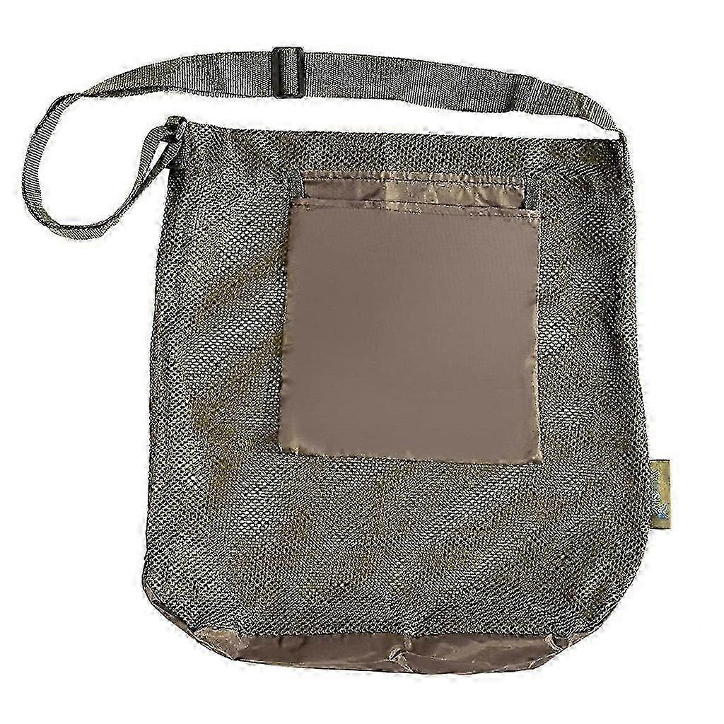 Collapsible Mushroom Foraging Bag - Ideal for Outdoor Travel & Camping