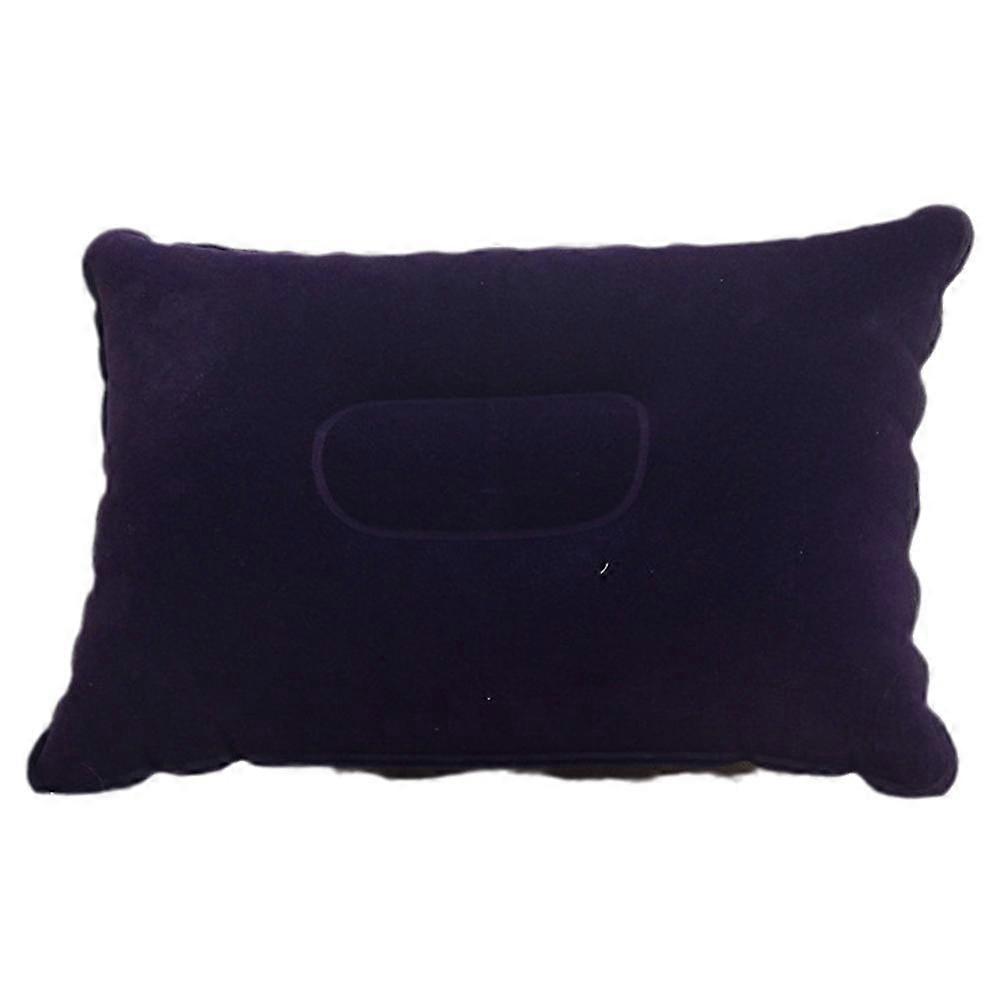 Ultimate Portable Fold Outdoor Travel Pillow - Large/Small Size, Inflatable & Lightweight for Camping