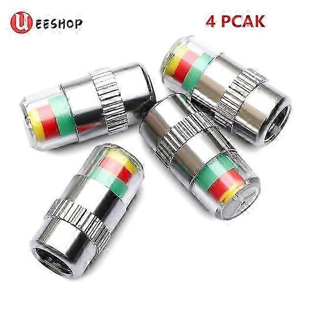 Upgrade 2.0/2.2/2.4 Bar 30/32 PSI Tire Pressure Monitor Pressure Ga...