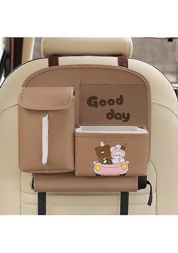 Multifunctionele opbergtas voor voertuigen-